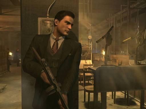 Mafia II - Новый трейлер MAFIA II