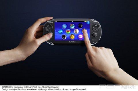 Игровое железо - PlayStation Meeting 2011: PSP2 (NGP)