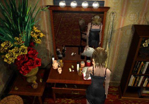 Parasite Eve - "Бунт Митохондрий". Parasite Eve Review